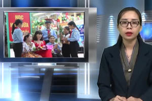 Bản tin pháp luật: Vi phạm trong lĩnh vực giáo dục, khi nào thì bị xử lý hình sự? Bản tin pháp luật: Vi phạm trong lĩnh vực giáo dục, khi nào thì bị xử lý hình sự?