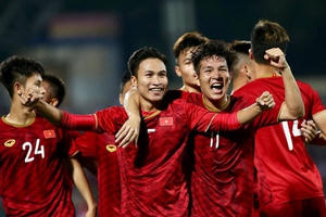 U22 Việt Nam – U22 UAE: Thuốc thử liều cao