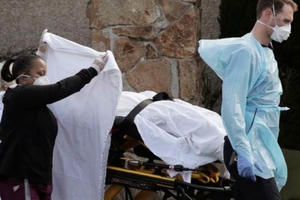 Thế giới ghi nhận hơn 2,7 triệu ca mắc Covid-19, Mỹ đứng đầu về số ca tử vong