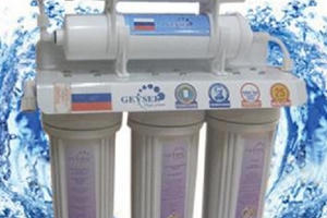 Máy lọc nước: Tốn tiền mua vẫn phải uống nước bẩn?