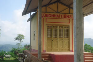 Di tích văn hóa lịch sử Hội thề Lũng Nhai đang bị lãng quên? Di tích văn hóa lịch sử Hội thề Lũng Nhai đang bị lãng quên?