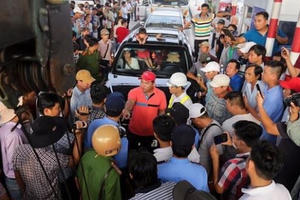 Hiệu ứng từ BOT Cai Lậy