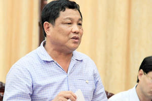 Chủ nhiệm UBKT Thành ủy Hà Nội: “Ai dùng bằng giả nên từ chức!”