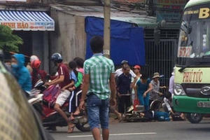 Gặp tai nạn trên đường đi học, nam sinh cấp 2 tử vong tại chỗ