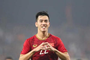 Tiến Linh từng bị mẹ cấm đá bóng