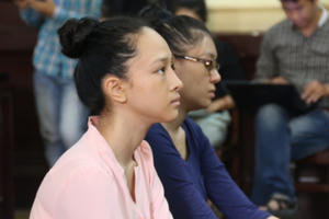 Hoa hậu Phương Nga được tại ngoại: Nhiều người đã bật khóc...