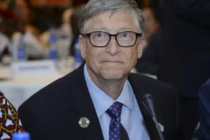 Bill Gates phủ định “thuyết âm mưu” gắn chip cho con người để chữa Covid-19