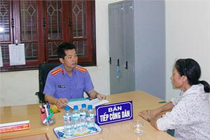 Những điểm mới của quy trình tiếp công dân là gì? Những điểm mới của quy trình tiếp công dân là gì?