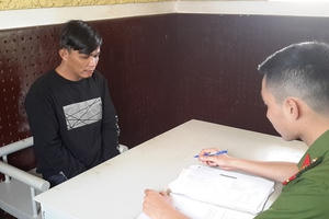 Đắk Nông: Bắt giữ đối tượng lừa tặng quà chiếm đoạt hàng trăm triệu đồng