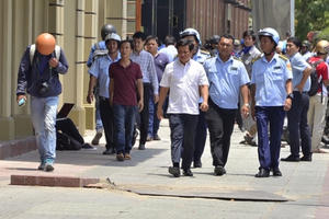 TPHCM:  Ông Đoàn Ngọc Hải sẽ tiếp tục xuống đường