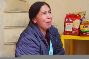 Vụ hai vợ chồng trẻ bạo hành con ruột 3 tuổi đến chết: Nhói lòng mong muốn của bà ngoại