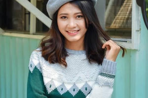 Sôi động cuộc thi “Nữ sinh thanh lịch - Miss CTV 2017”