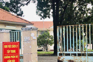 Bình Dương thông báo khẩn tìm người đến 28 địa điểm liên quan đến các ca mắc Covid-19