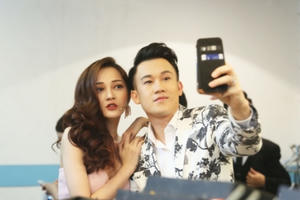 ​V-pop Star nao nức đón chào sự trở lại của Âm Nhạc & Bước Nhảy