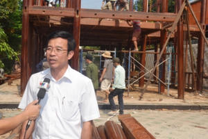 Đà Nẵng: Chủ tịch quận Liên Chiểu bị kỷ luật vì để xảy ra xây dựng không phép kéo dài