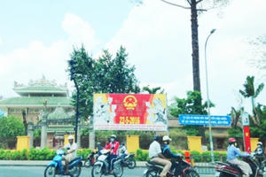 TP HCM xem xét đặt mới, đổi tên 47 tuyến đường