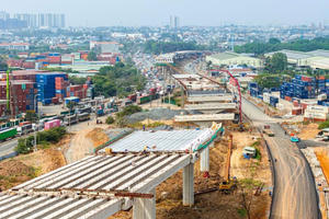 TP HCM đề xuất nâng Vành đai 3 lên 8 làn cao tốc, vốn hơn 60.000 tỷ đồng