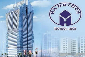 14,4 triệu cổ phiếu của Handico 6 chính thức được giao dịch trên UPCoM