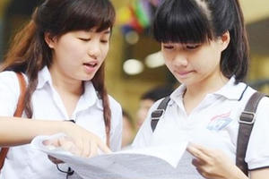 Cách tính điểm xét tuyển vào lớp 10 năm học 2016-2017 tại Hà Nội