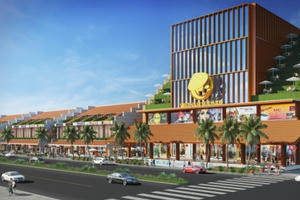 Tập đoàn Phúc Khang ra mắt chuỗi bất động sản xanh thương hiệu Vietnam Square