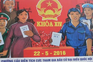 Bộ Y tế sẵn sàng trong mọi tình huống diễn ra những ngày bầu cử Bộ Y tế sẵn sàng trong mọi tình huống diễn ra những ngày bầu cử