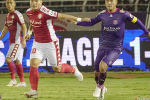 Hé lộ 20 cái tên vào "tầm ngắm" của HLV Park Hang Seo