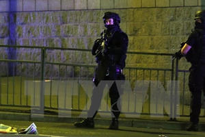 Vụ nổ ở Manchester: Số người thiệt mạng tăng lên 22 người