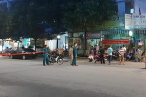 Bình Dương: Truy sát trong KCN Đại Đăng, 2 người thương vong