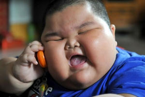 Trung Quốc đối phó “dịch” béo phì