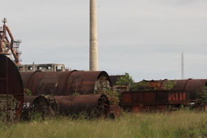 Khởi tố vụ nhà máy thép gây thất thoát hơn 1.500 tỷ đồng