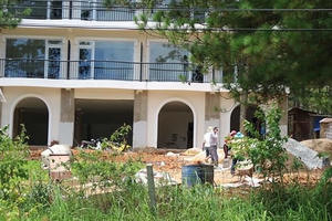 Hàng loạt dự án sai phạm tại hồ Tuyền Lâm 'xếp hàng' chờ xử lý