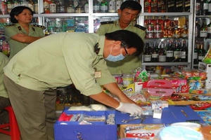 Kinh doanh vật tư nông nghiệp, an toàn thực phẩm: Vi phạm ngày càng phổ biến