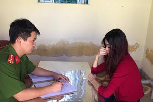 Chân dung "kiều nữ" 9X điều hành đường dây gái gọi, gái nhảy cao cấp vừa bị triệt phá tại Hà Tĩnh