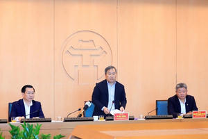 Hà Nội chủ động bảo đảm nguồn cung xăng dầu, kiên quyết xử lý hành vi găm hàng, đầu cơ