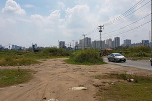 Hé lộ chuyện vẽ thêm bản đồ quy hoạch Khu đô thị mới Thủ Thiêm