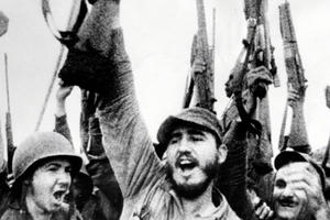 Cuộc đời nhiều thăng trầm của lãnh tụ Fidel Castro qua ảnh