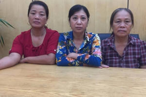 Hải Phòng: Vật vã kêu oan chốn công đường, gia đình các bị cáo kêu cứu lên giám đốc thẩm