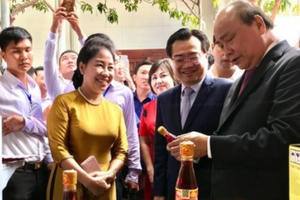 Kiên Giang: Chuyển biến tích cực trong công tác xây dựng, chỉnh đốn Đảng