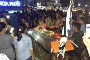 Vụ 2 cô gái tử vong bên đường: Viện khoa học hình sự  - Bộ công an về giám định tử thi