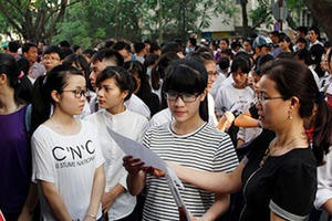 Công bố Quy chế tuyển sinh 2020: Một loạt điểm mới quan trọng đáng lưu ý Công bố Quy chế tuyển sinh 2020: Một loạt điểm mới quan trọng đáng lưu ý