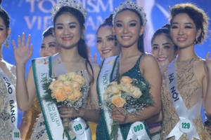 Chuyện bất ngờ: Hoa khôi Du lịch Việt Nam 2020 không tìm được… Hoa khôi