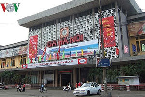 Xây nhà cao 70 tầng khu vực ga Hà Nội thiếu căn cứ khoa học