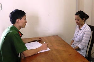 Dùng Facebook lừa đảo bán hàng qua mạng chiếm đoạt tiền của gần 100 khách