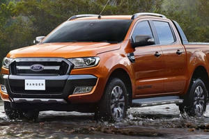 Những ôtô giảm giá ở Việt Nam đầu tháng 10