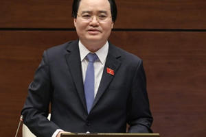 Bộ Giáo dục trả lại Chính phủ 29,7 triệu USD tiền biên soạn sách giáo khoa