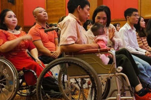 Hạnh phúc bước ra từ “Giấc mơ có thật”