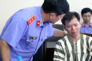 Công an ghi âm, ghi hình khi hỏi cung bị can