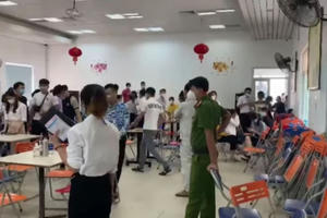 Tụ tập đông người, Công ty Liên kết Việt Nam bị phạt 30 triệu đồng