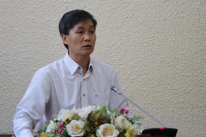 Thứ trưởng Nguyễn Khánh Ngọc: Quyết liệt triển khai các nhiệm vụ được giao tại Quyết định 06/QĐ-TTg