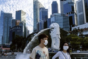 Omicron lan đến Đông Nam Á, Singapore có ca nhiễm siêu biến chủng đầu tiên